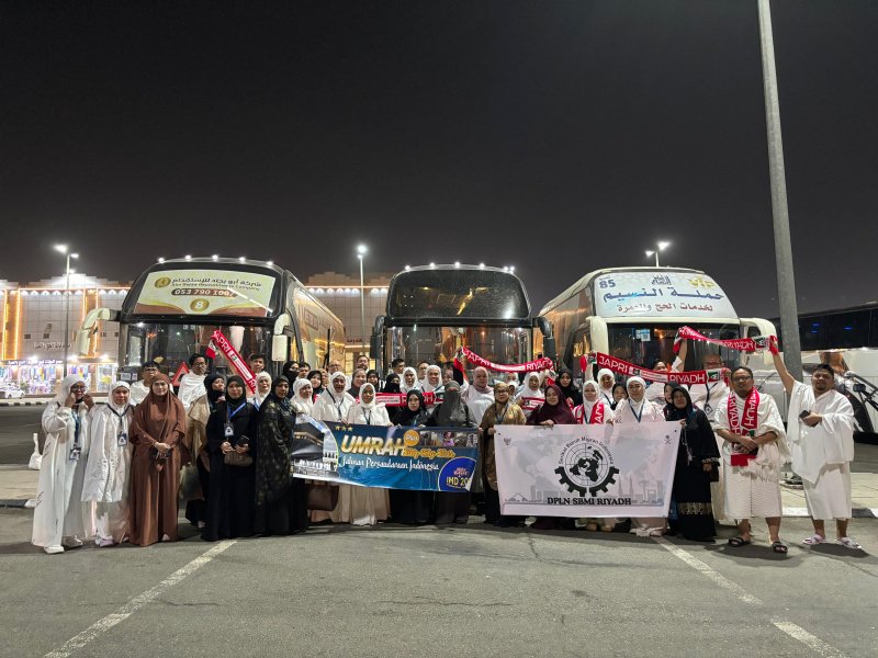 Foto BERKAH IMD: BU PUPUN DAN KEIKHLASAN BERKHIDMAT