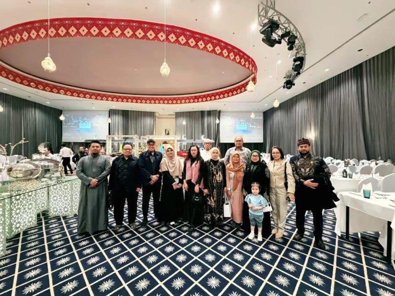 Foto Hari ke-5 Ramadan di Riyadh 